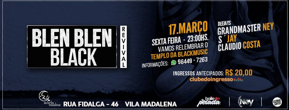 BlenBlen Black Revival