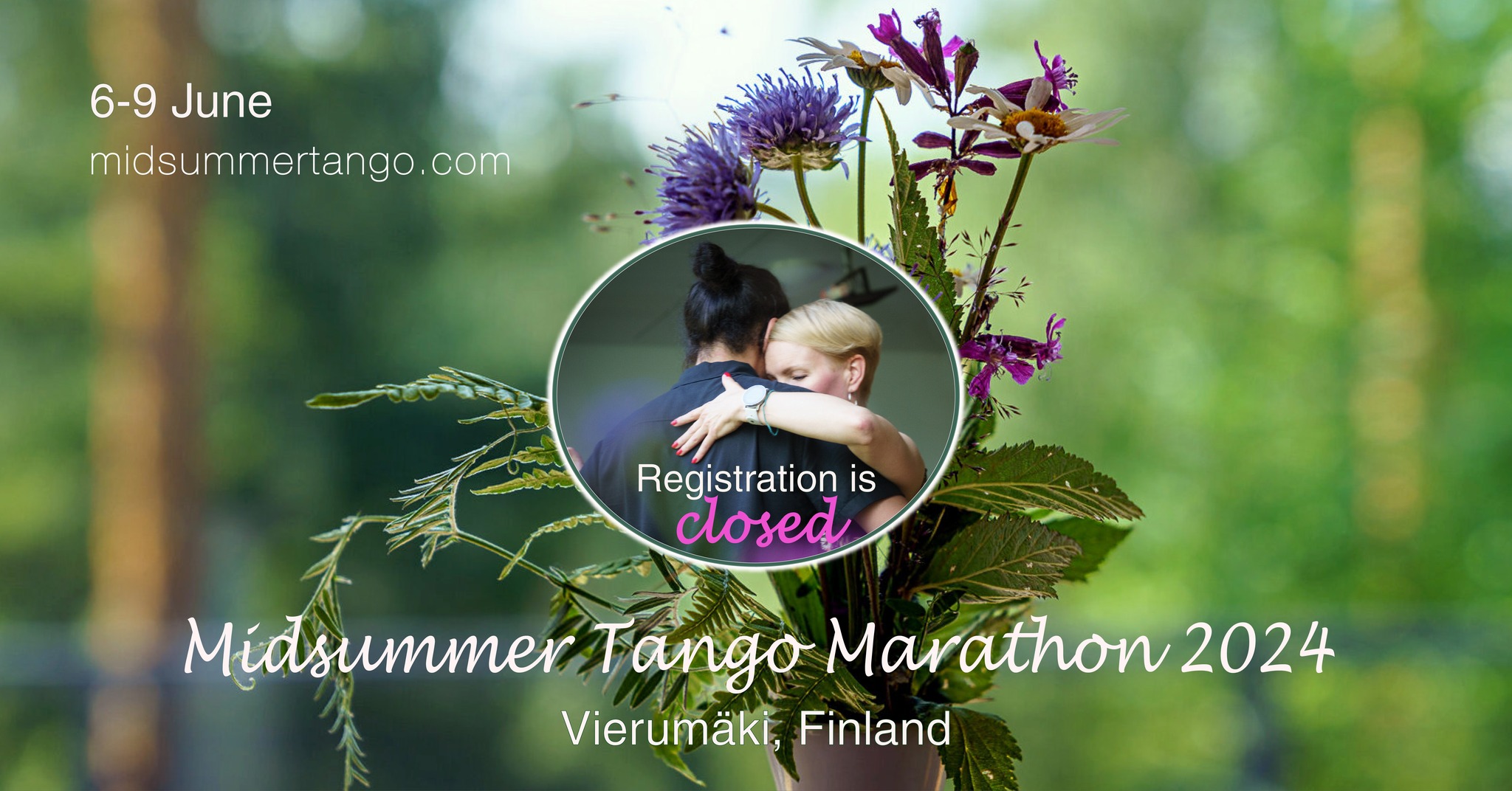 Midsummer Tango Marathon 2024