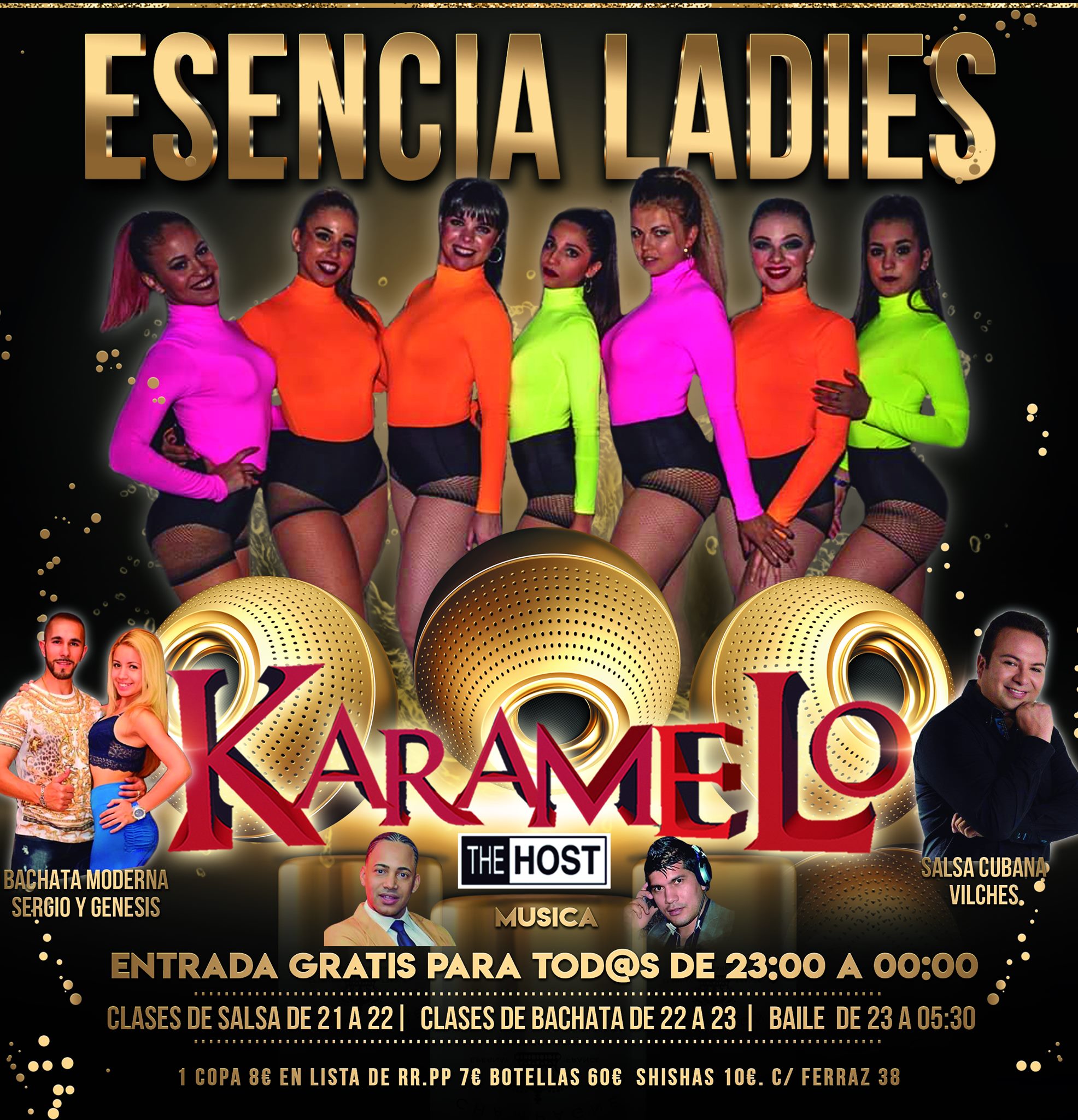 Karamelo - Jueves