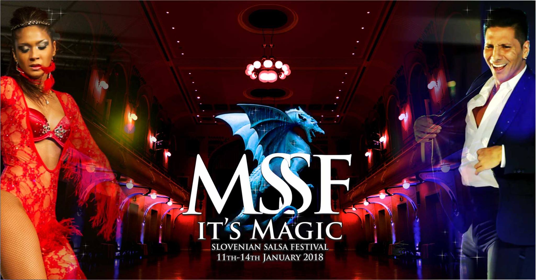 Magic Slovenian Salsa Festival *official event*