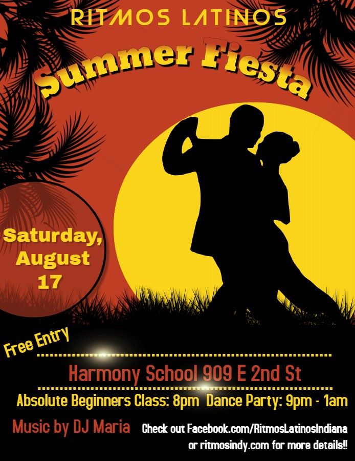 Ritmos Summer Fiesta