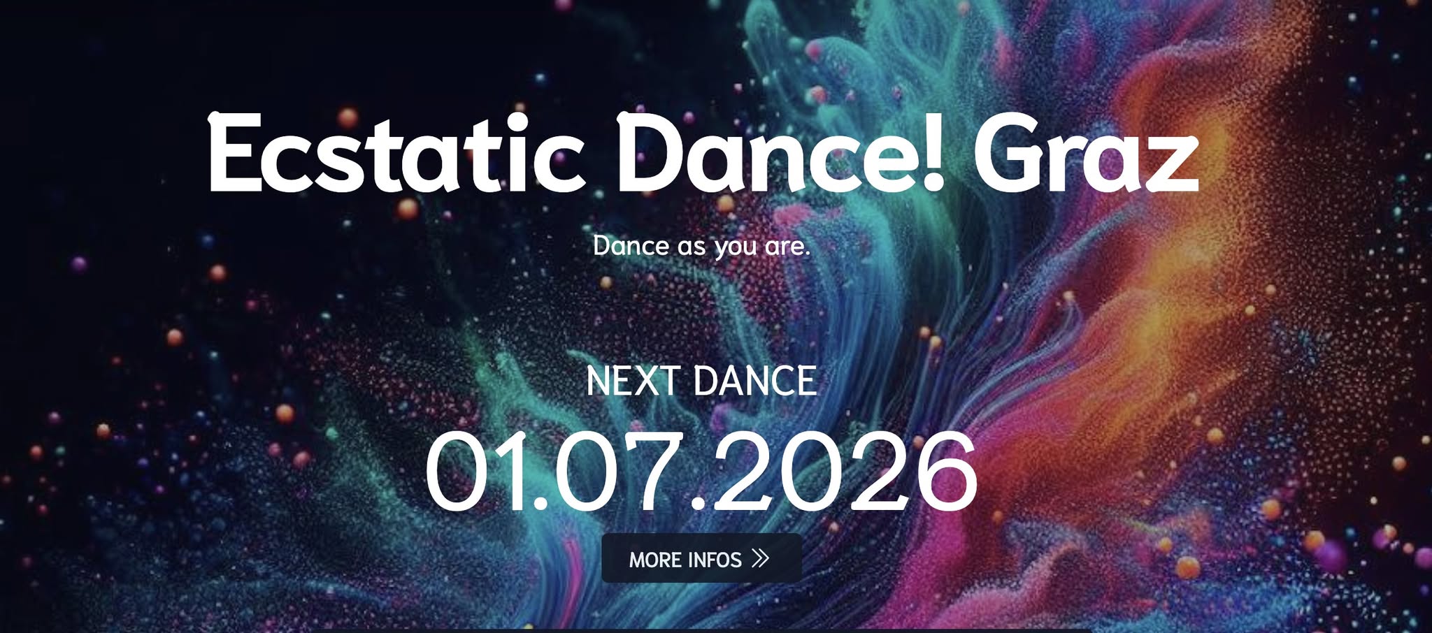 Ecstatic Dance! Graz