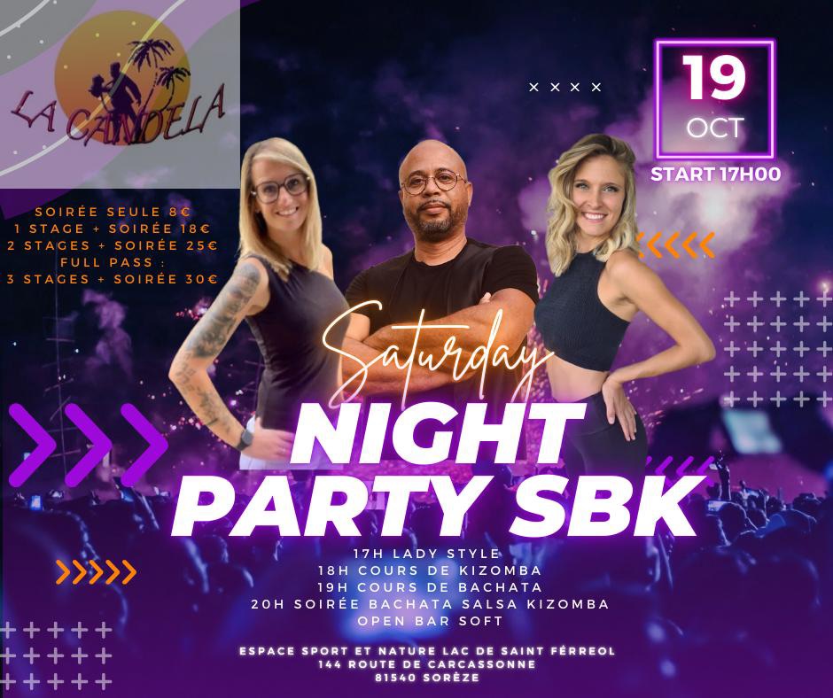 Saturday Night Party BSK