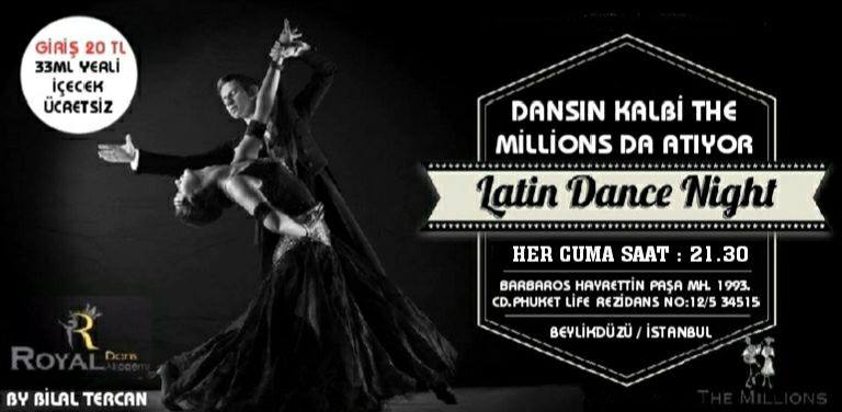 ROYAL LATIN NIGHT