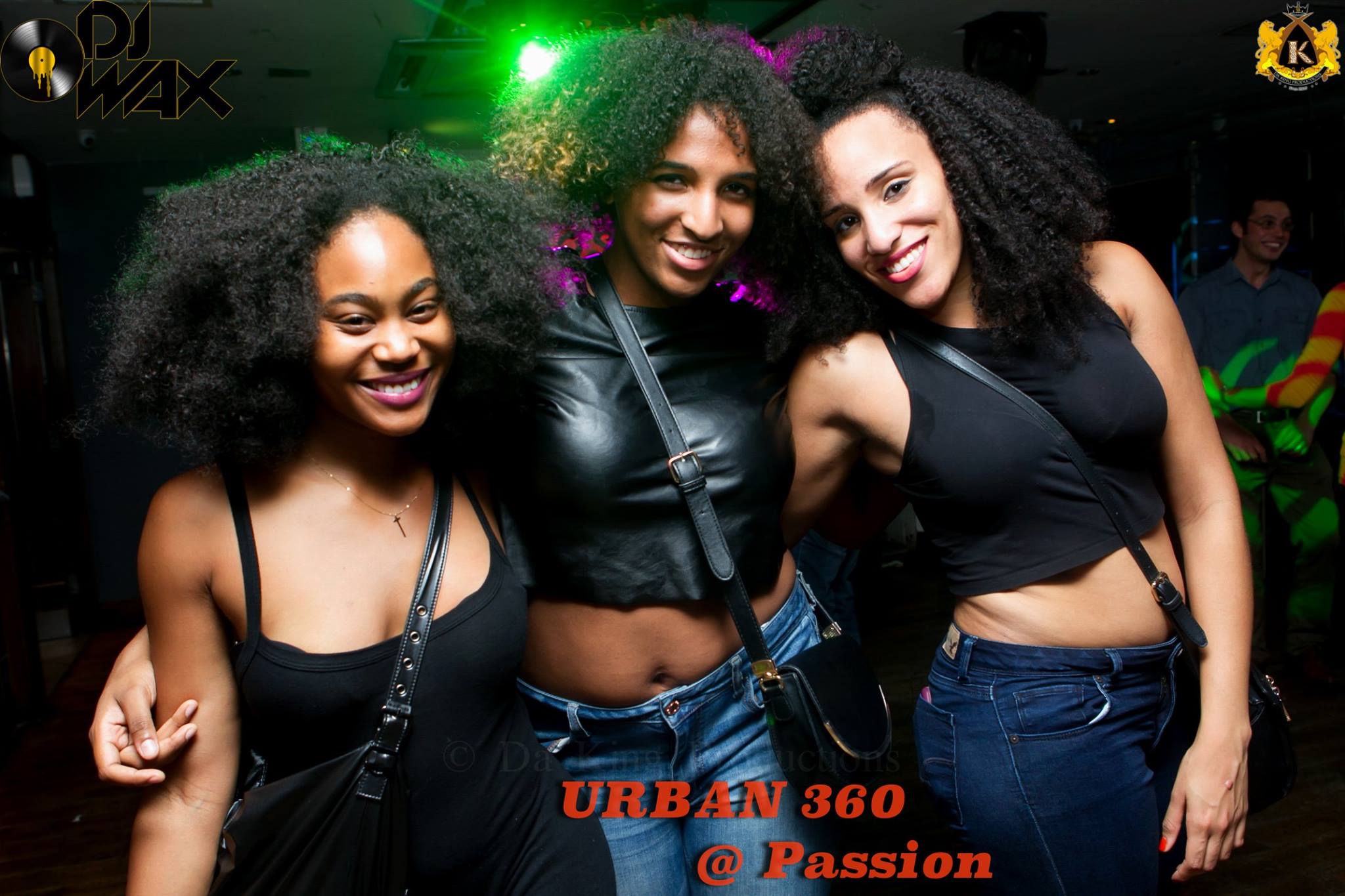 Urban360 #RnB @River Bar Passion - Every Saturday