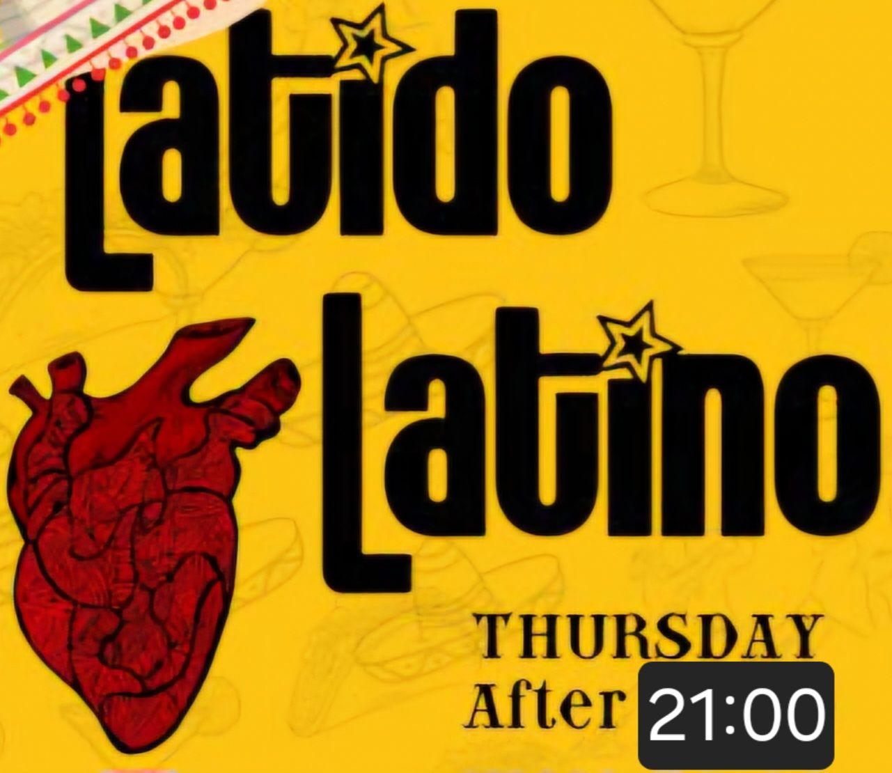 Latido Latino Thursdays@Gaucho