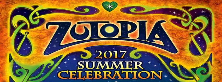Zutopia Summer Celebration 7-7-17 cancelled