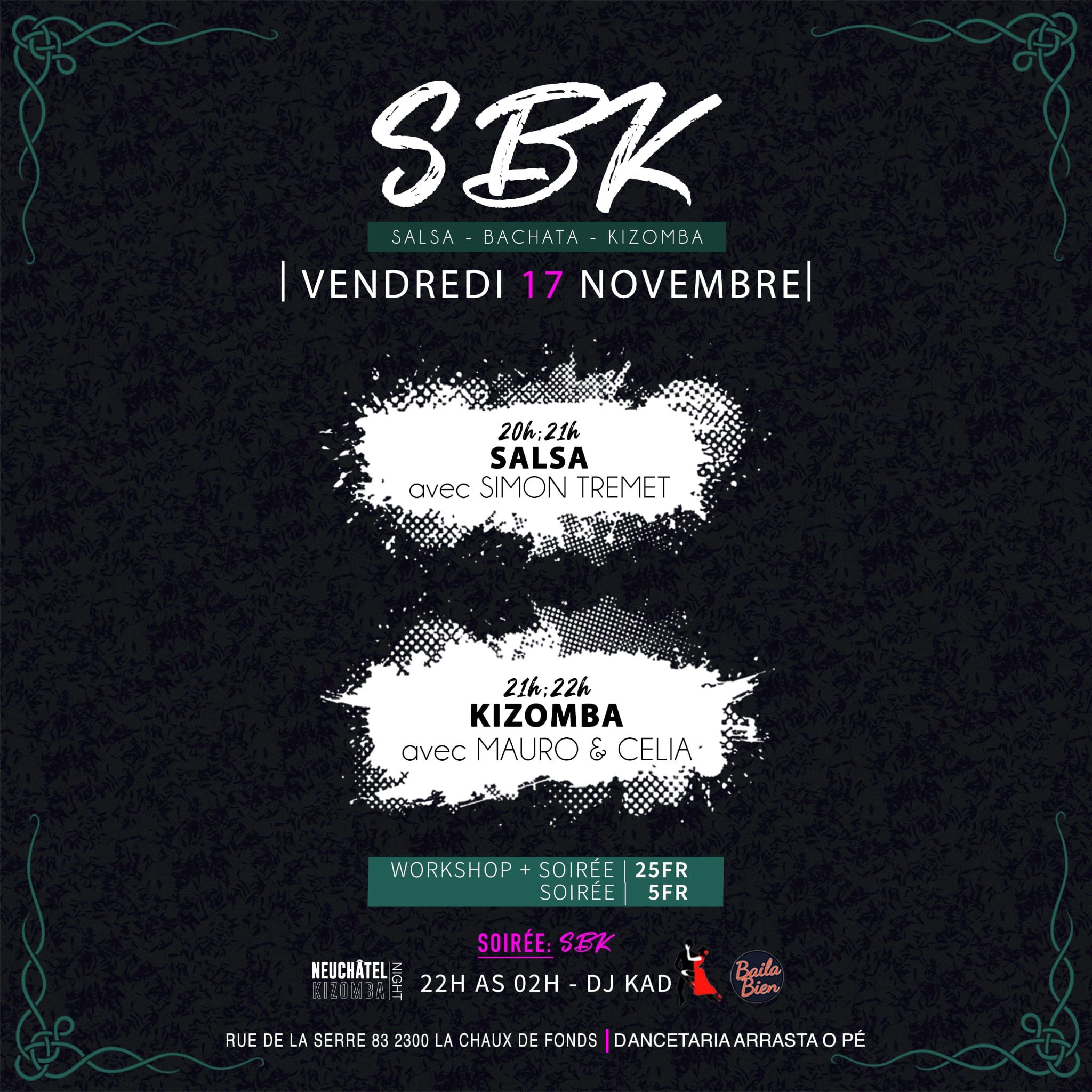 SBK DJ KAD