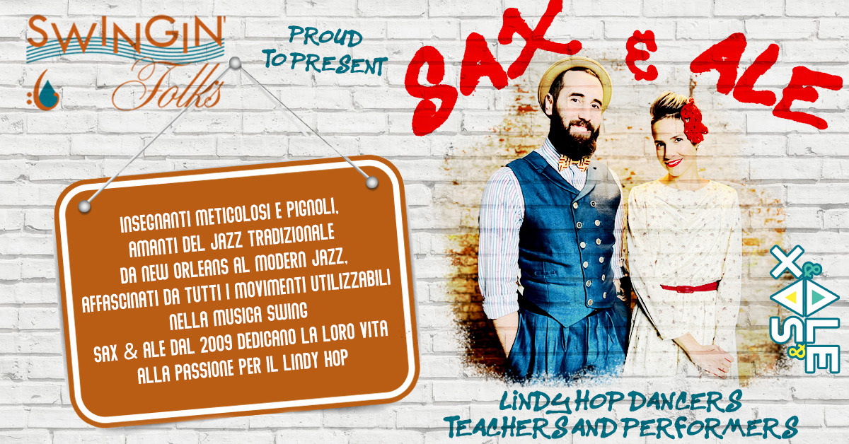 They Are Back! TAB 2023 - Sax & Ale