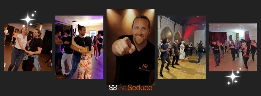 Beginners Salsa & Bachata with SalSeduce in South Gosforth