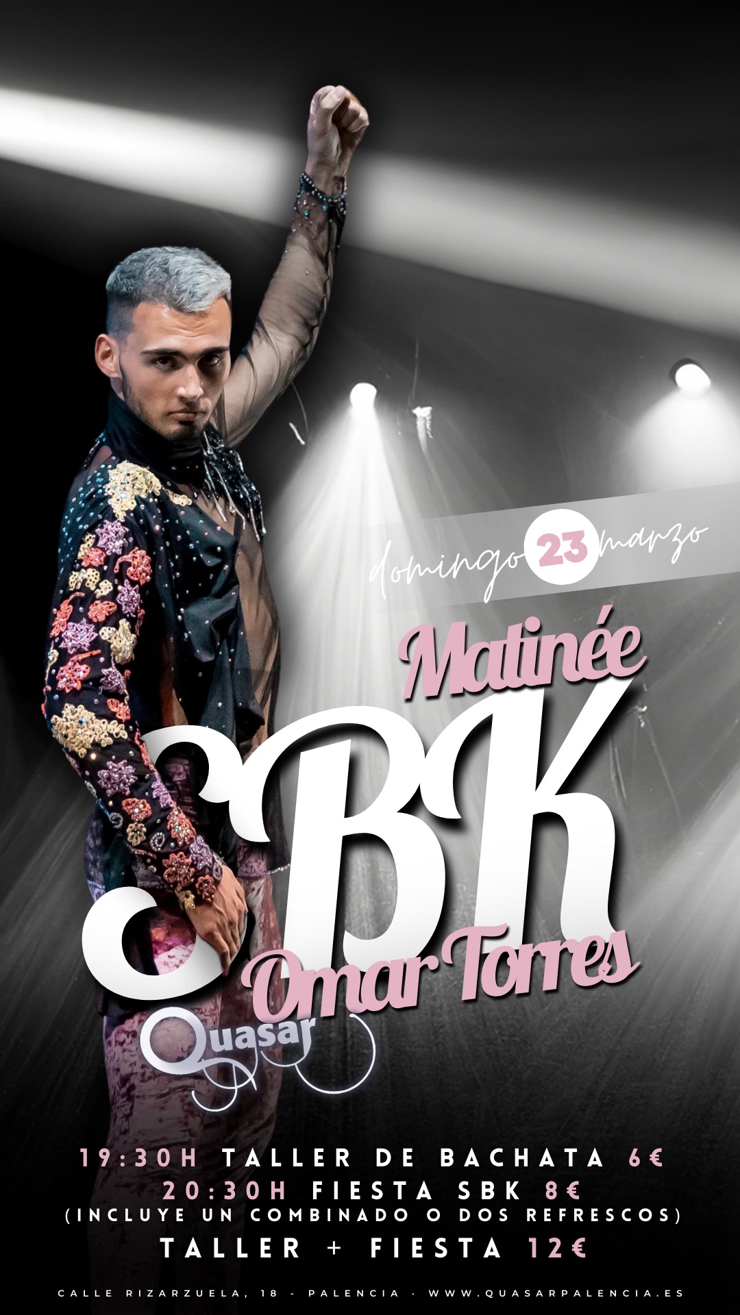 Matinée SBK Omar Torres🕺
