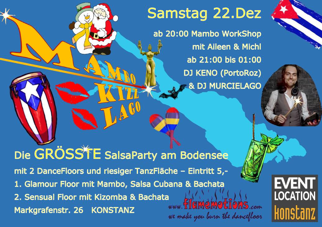 Mambo Kizz Lago