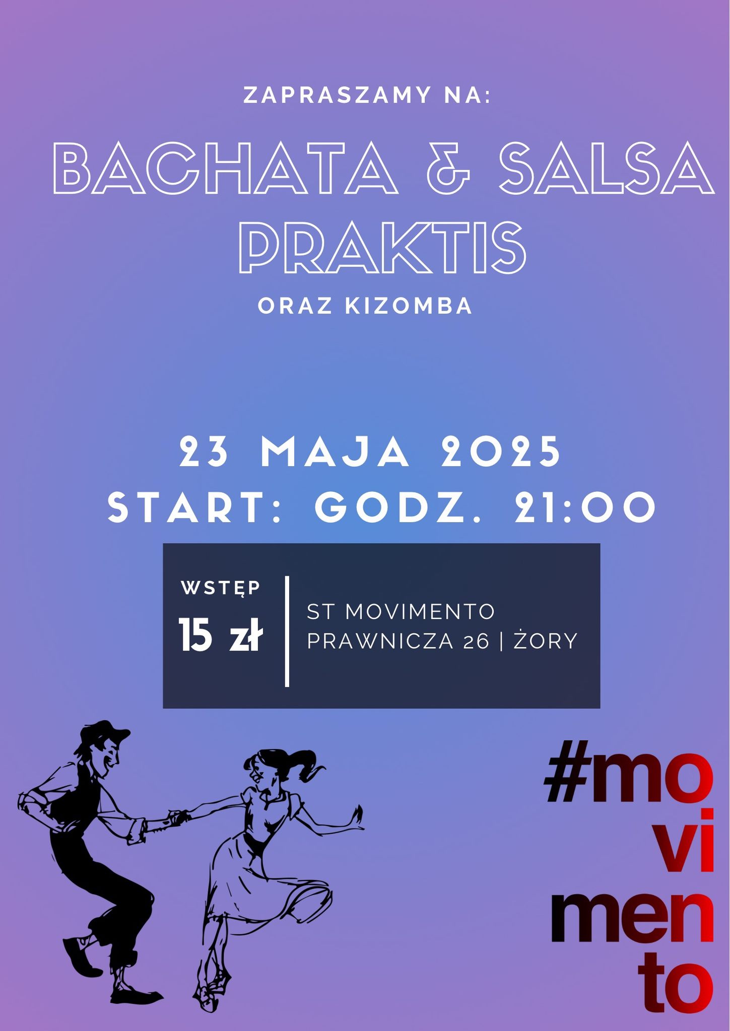 🔥 BACHATA SALSA KIZOMBA Praktis 🔥