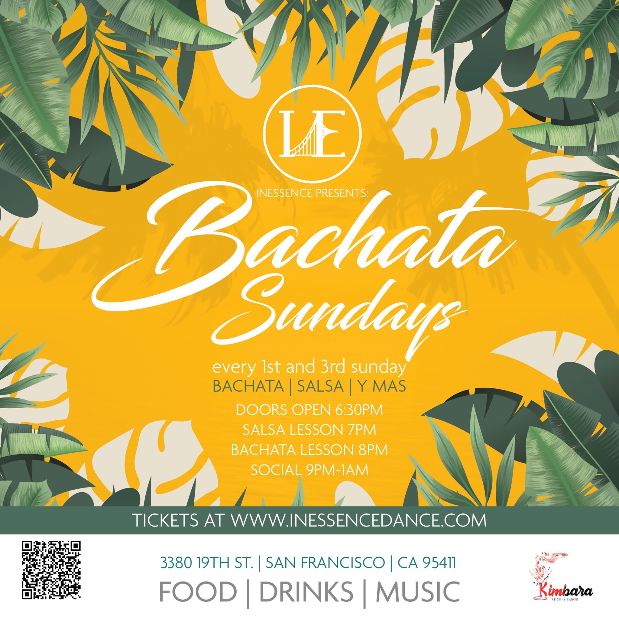 Bachata Sundays