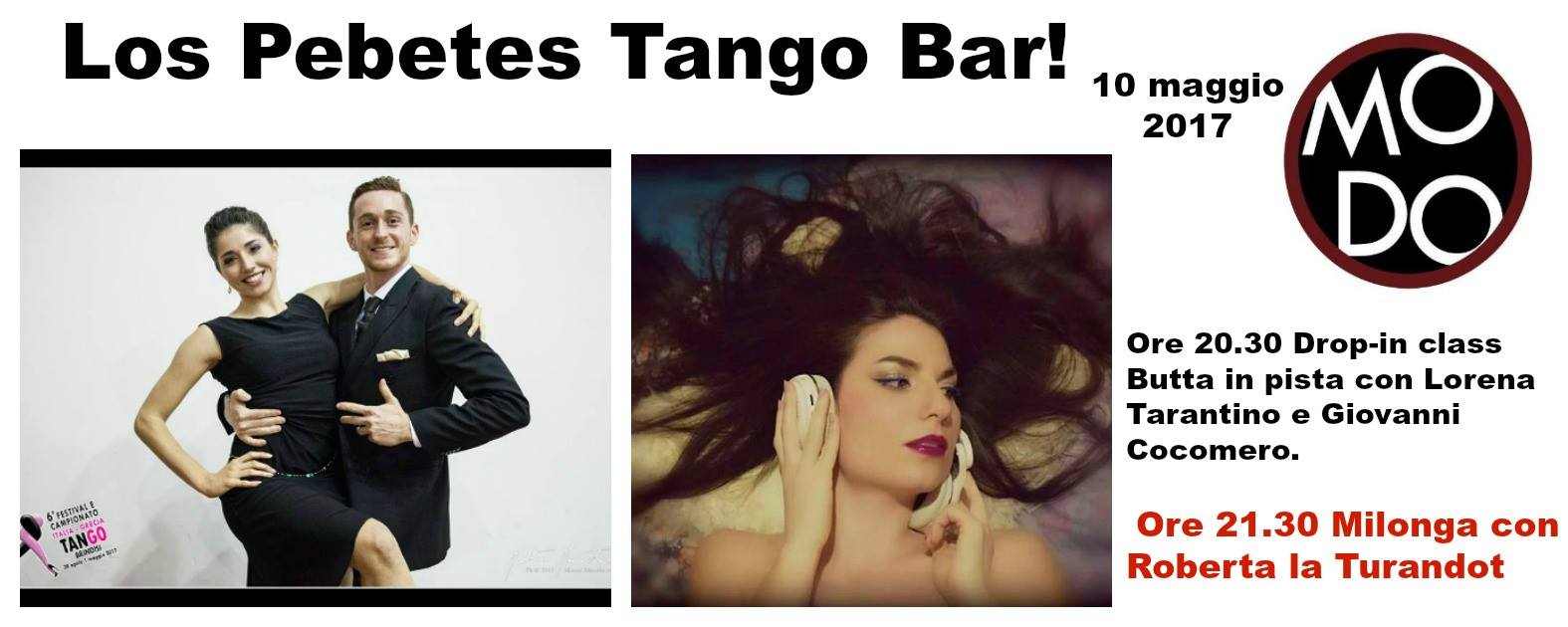 Los Pebetes tango bar