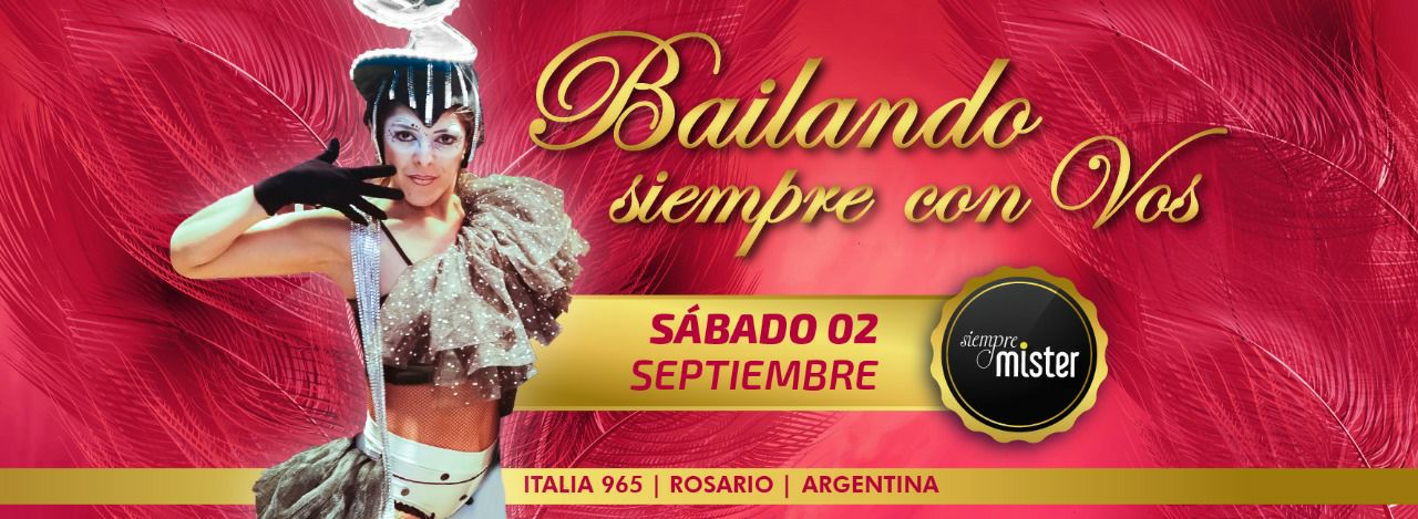 Sábado 02-09 Show+Baile social Dto 01am P todos