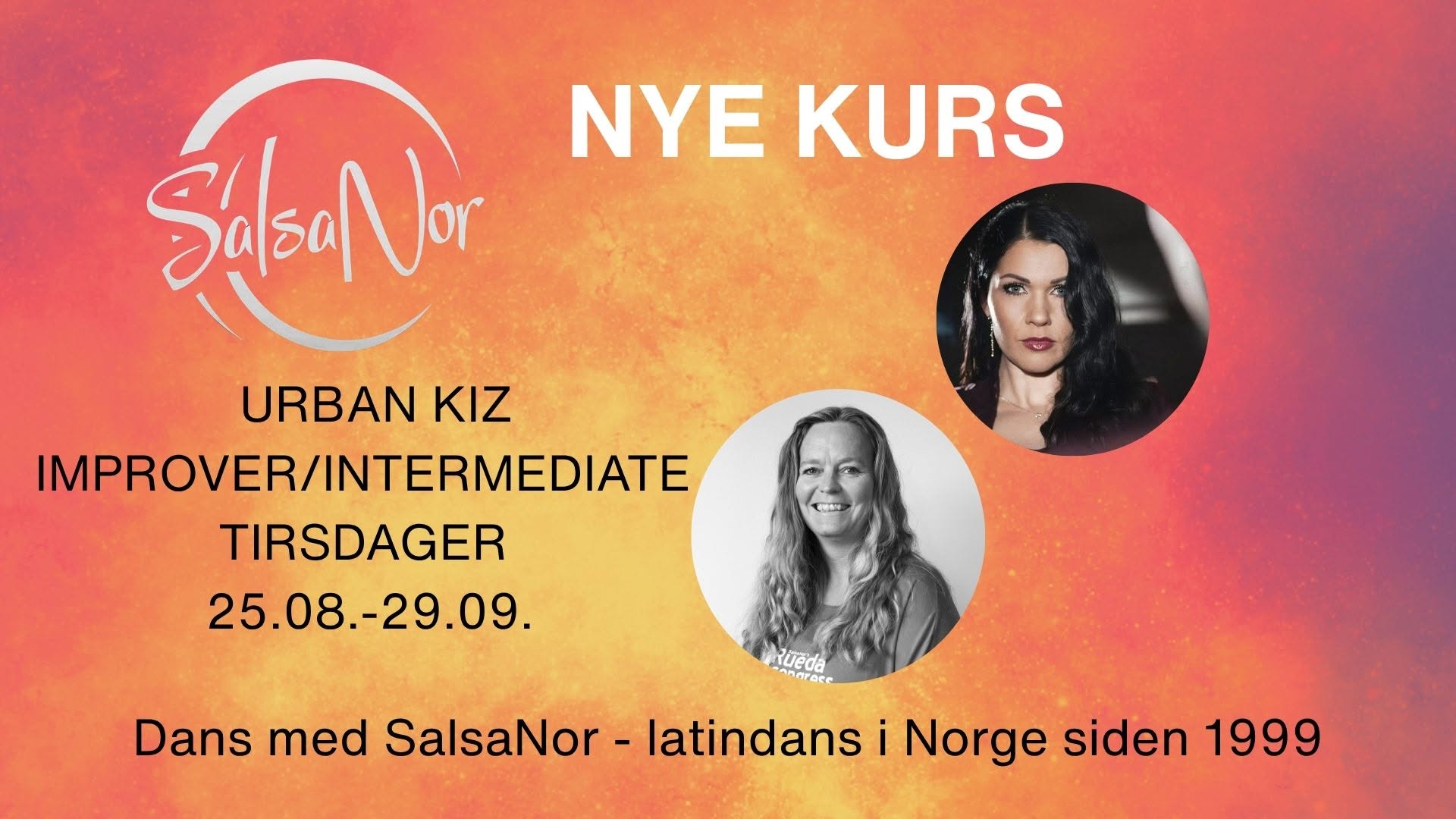 URBAN KIZ MED MARIELL & ANNELISE