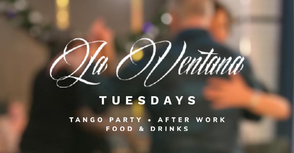 LA VENTANA Tango in Times Square