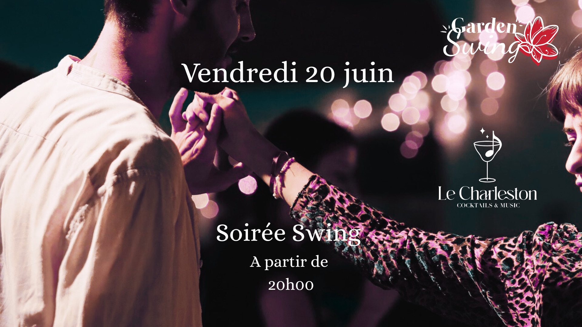 Soirée Swing au Charleston