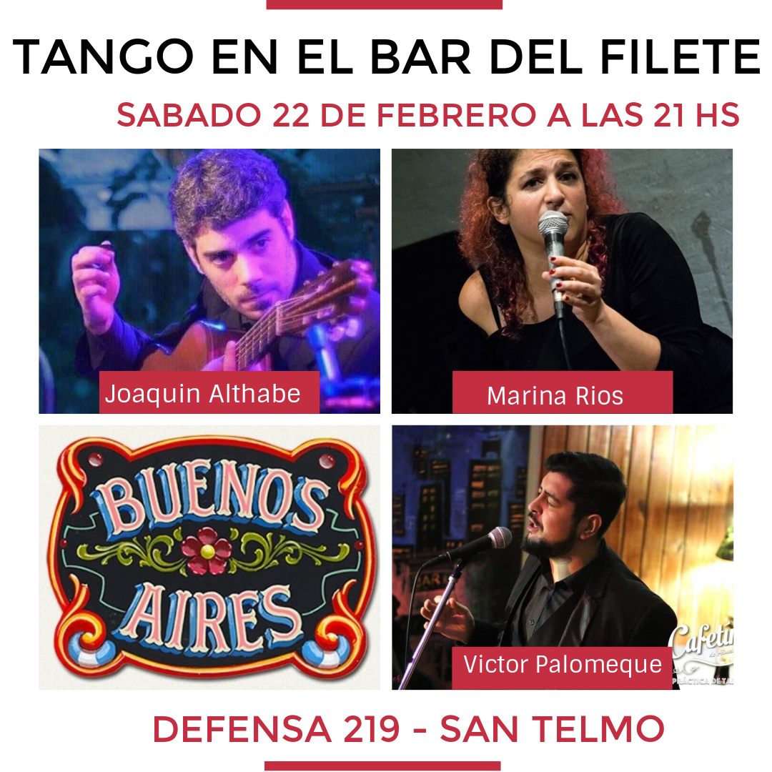 Tango en el filete (Althabe Palomeque Ríos)