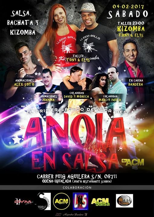Anoia en Salsa