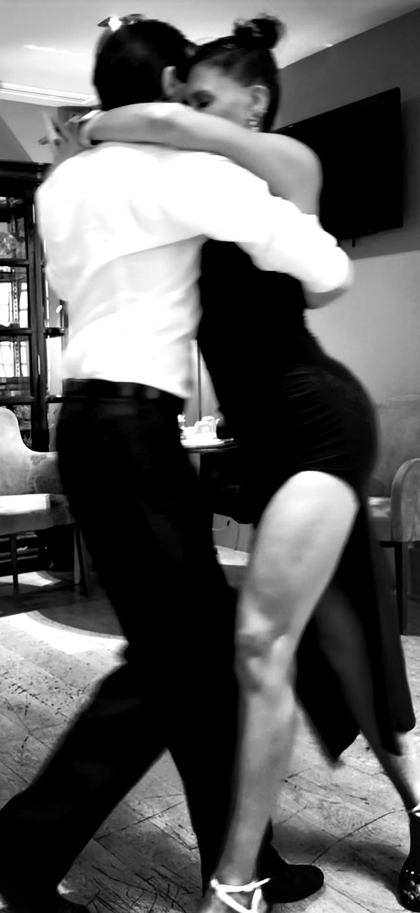 PORTES OUVERTES 10 et 11 septembre La BESTIA Y EL GUAPO TOULOUSE TANGO CLUB