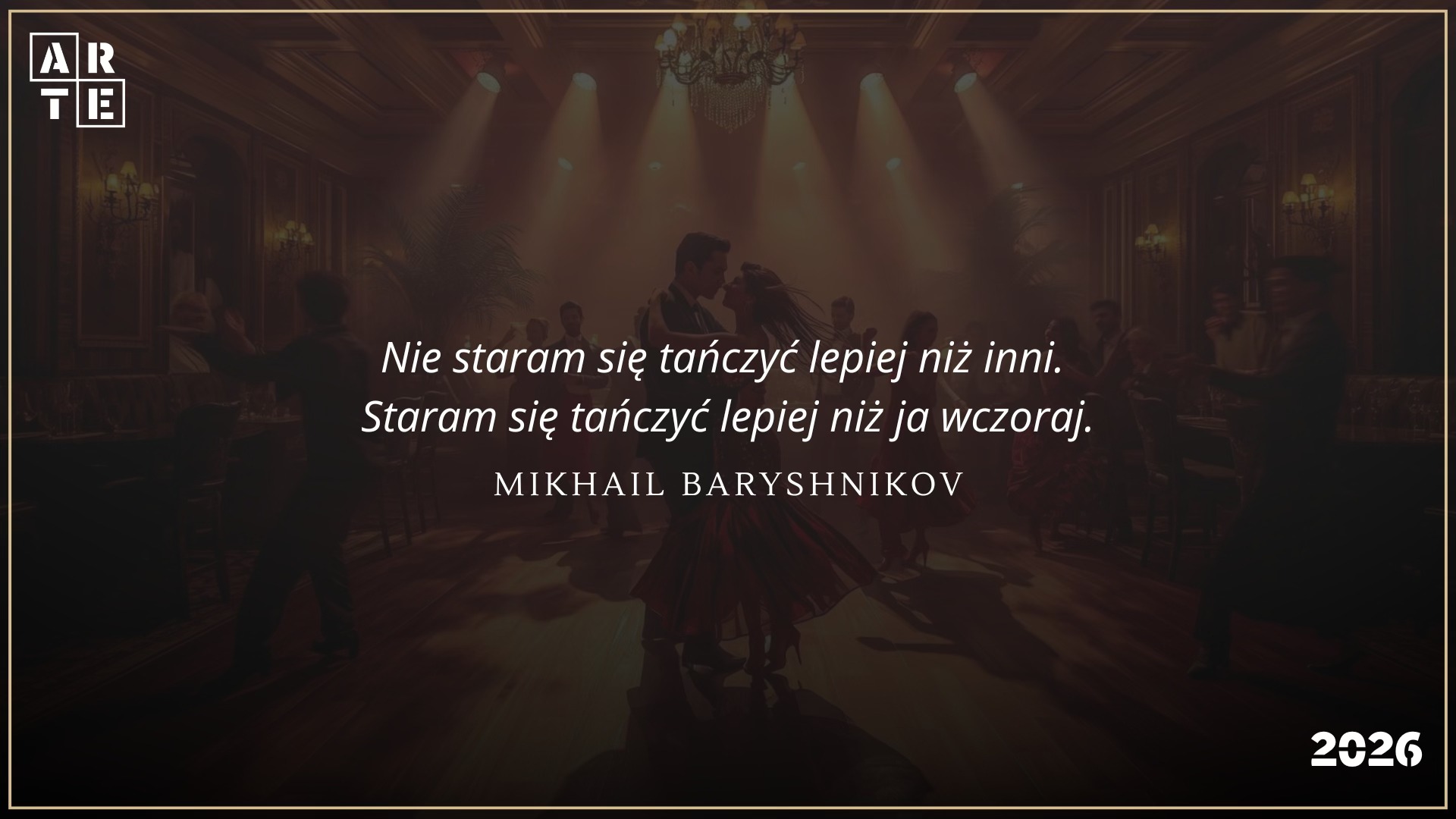 ARTE 2026 Nabór uzupełniający!