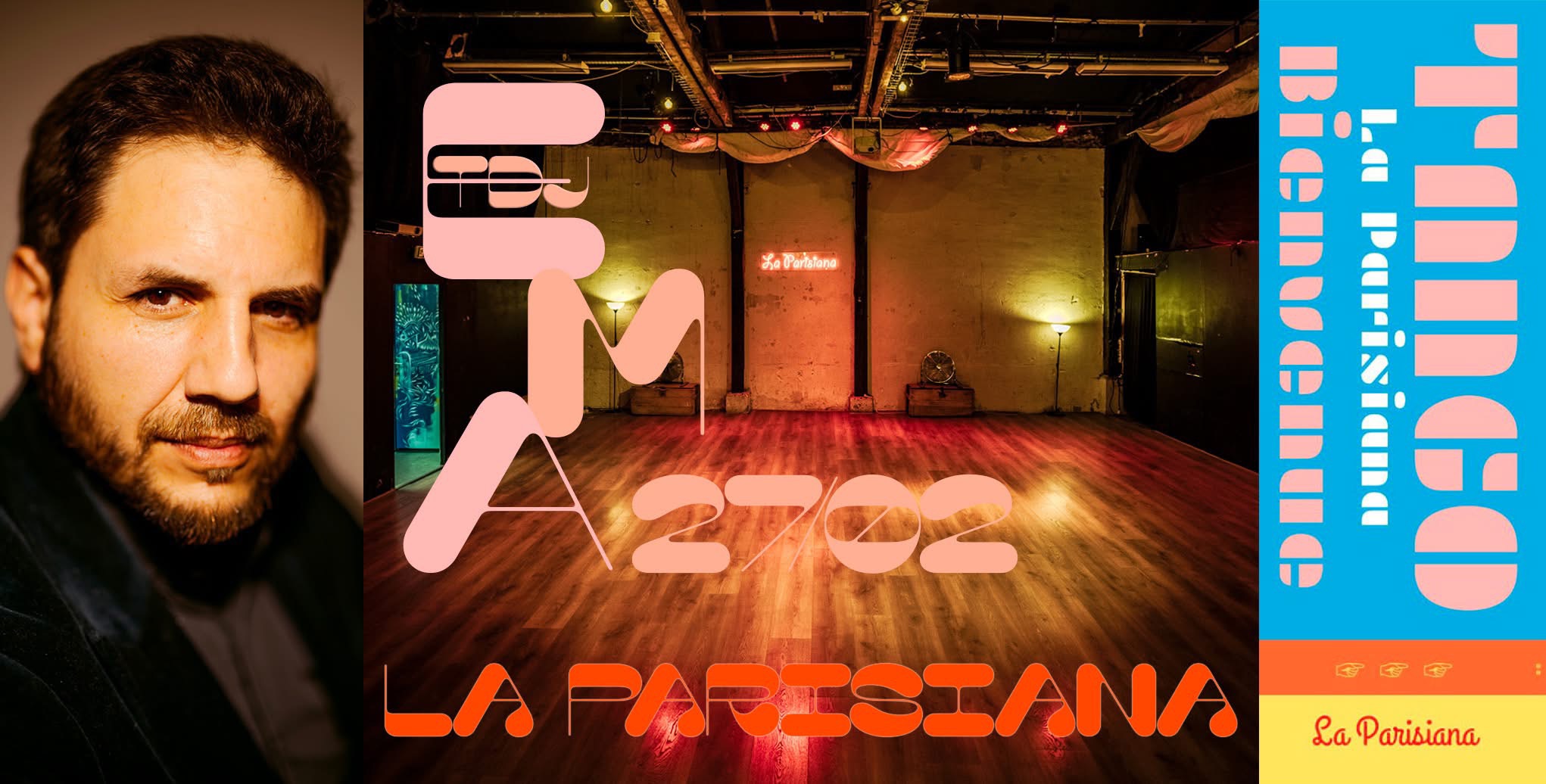 La Parisiana Cours & Bal Tango 26 12
