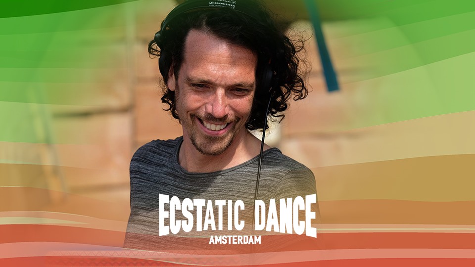 Ecstatic Livestream with DJ Martyn