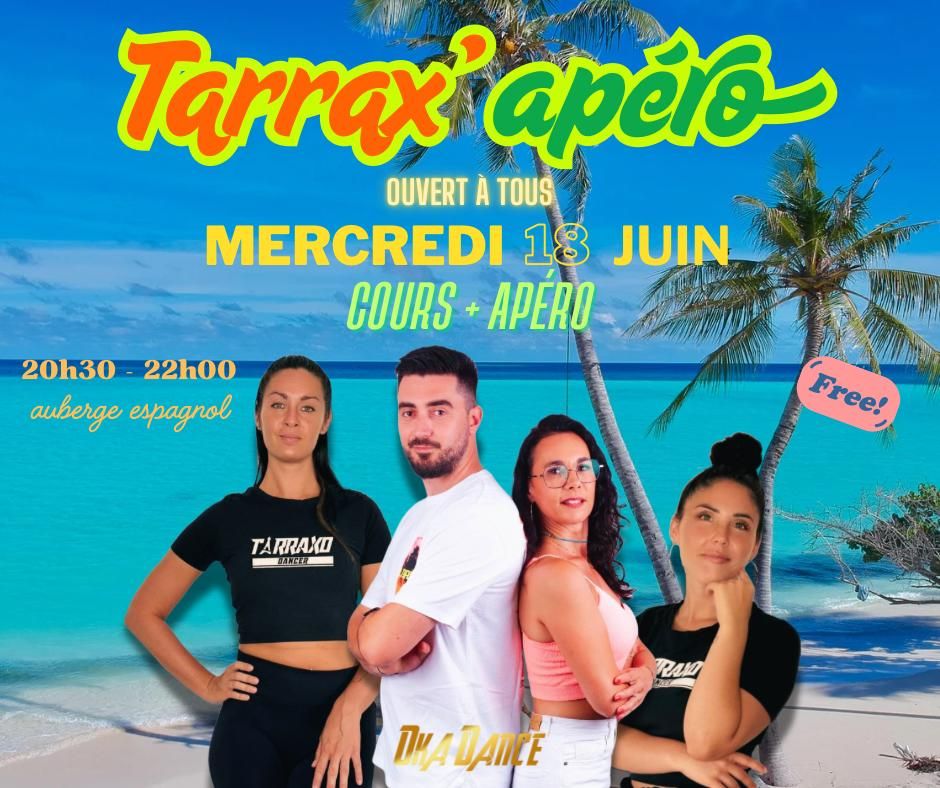 Tarrax'APÉRO