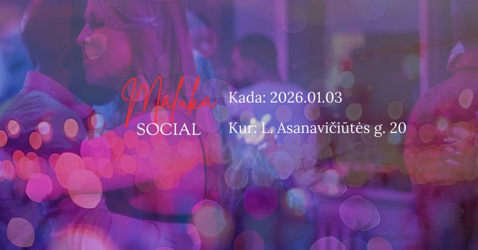 Maluka Kizomba social