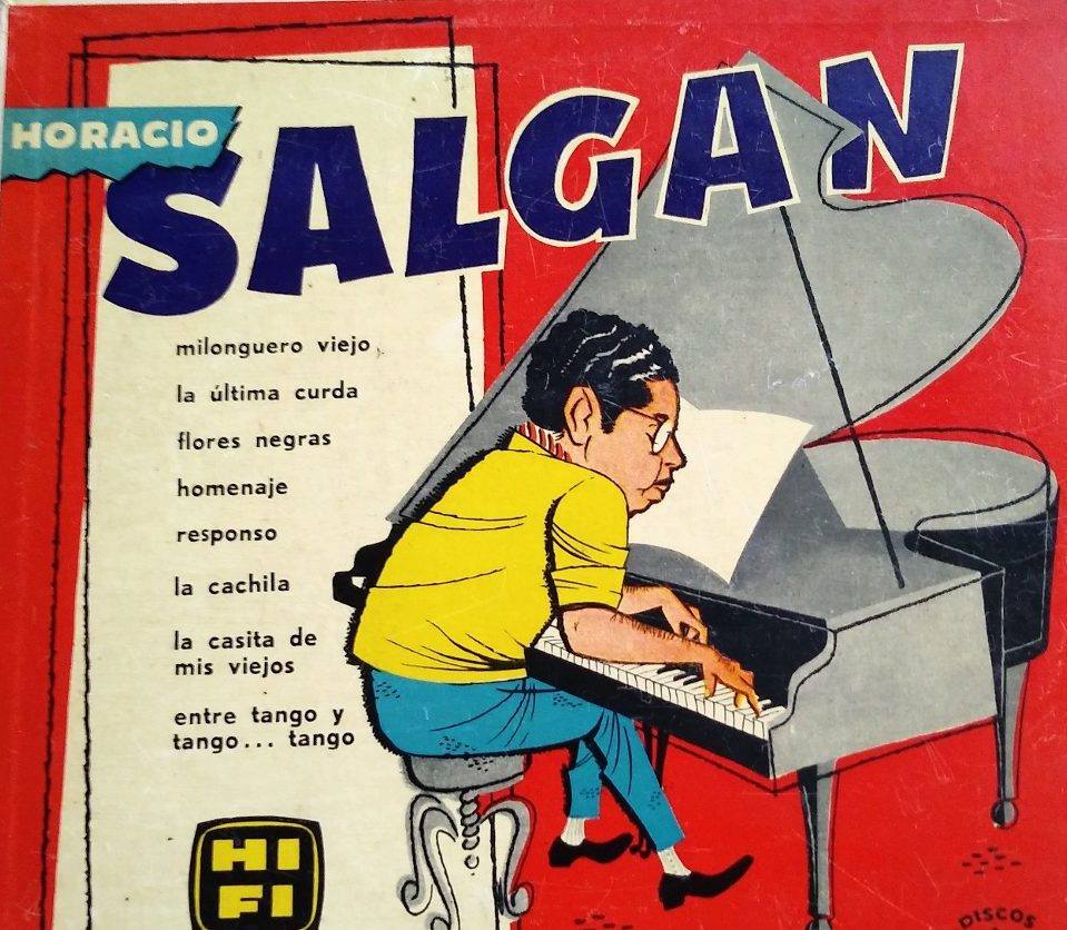 Horacio Salgan !! - Berlin Orchestra Workshop 2019