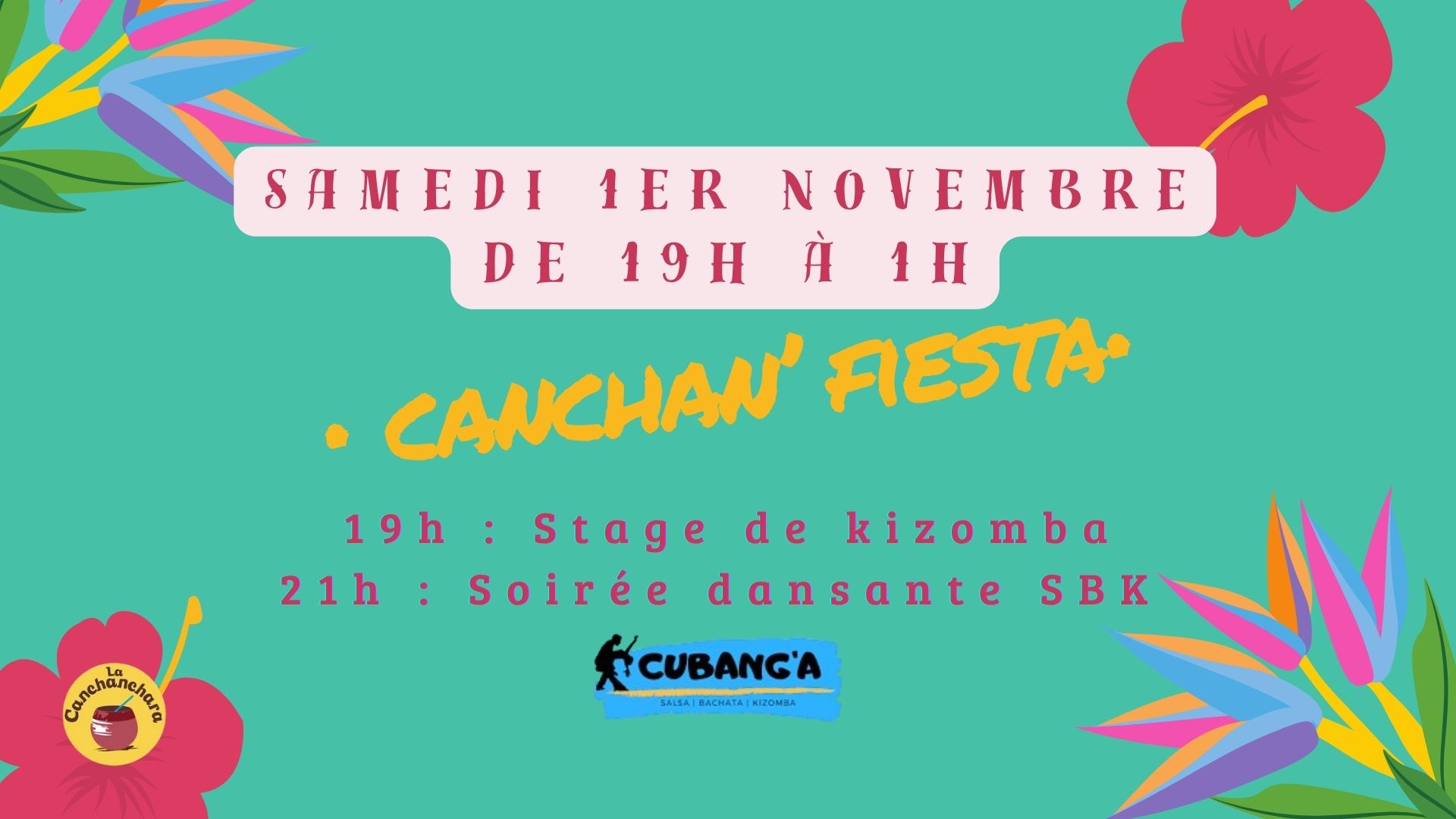 Canchan'Fiesta