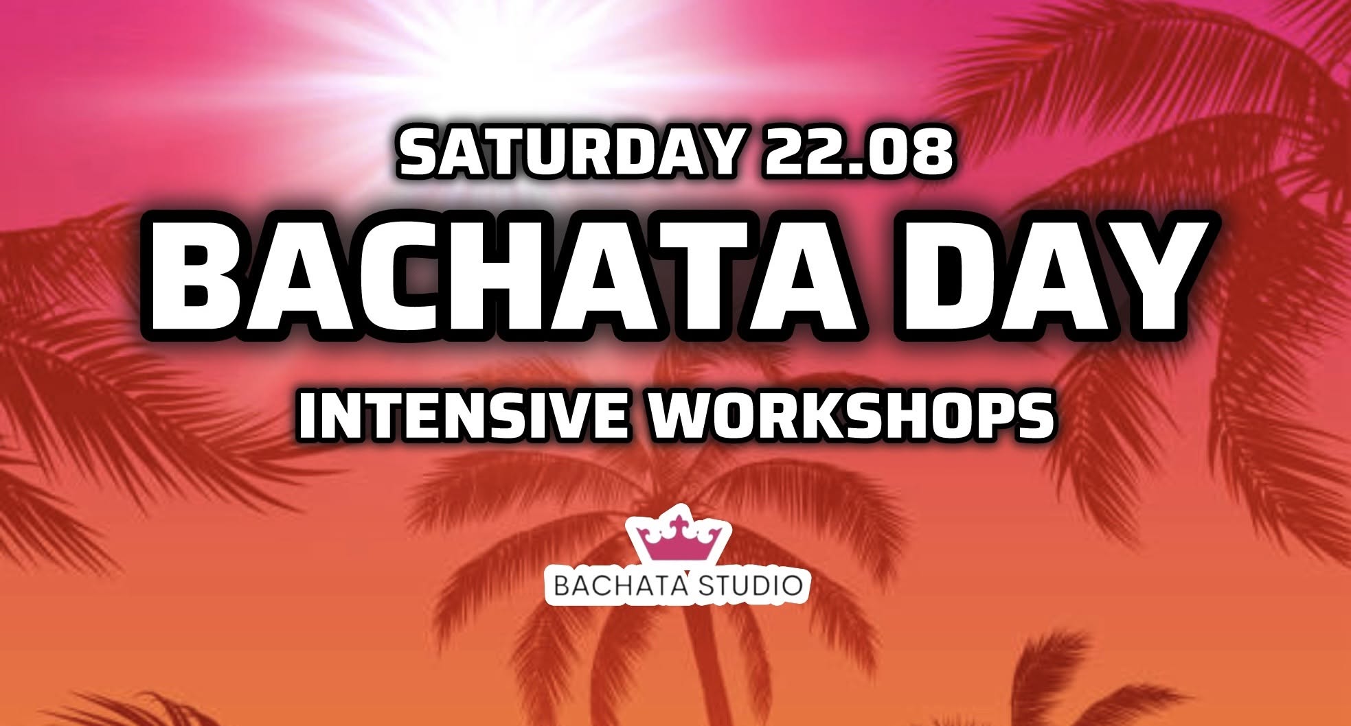 BACHATA INTENSIVE (22.08.2026)