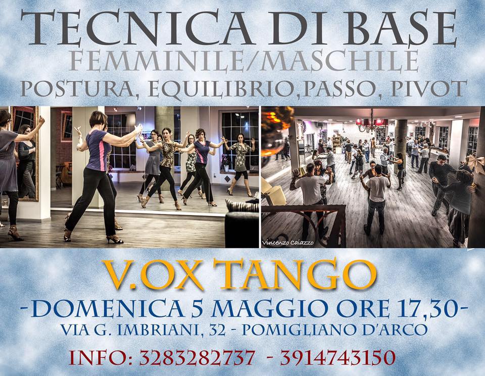 TANGO - Tecnica di base
