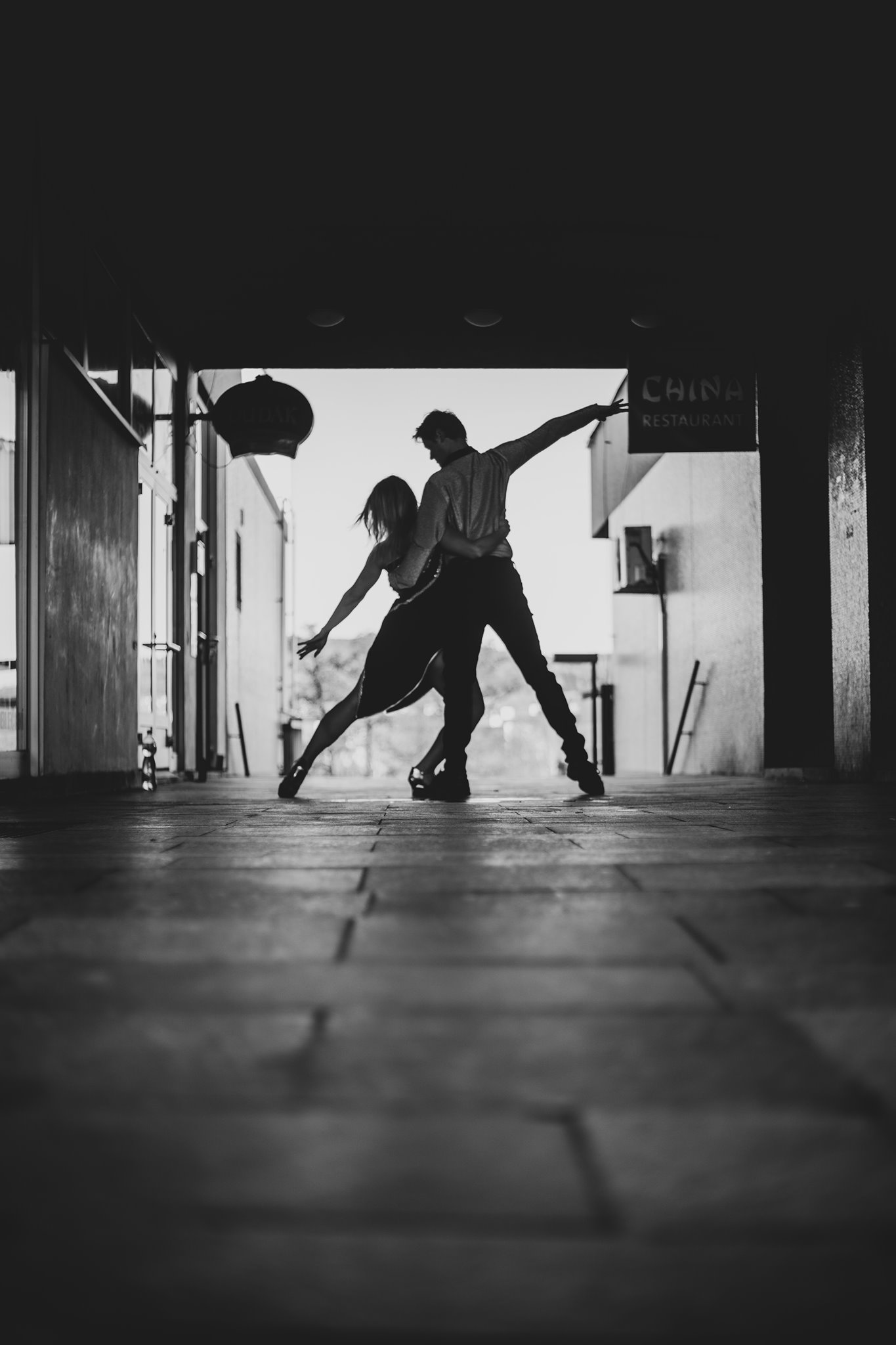 Taneční seminář ZOUK + BACHATA