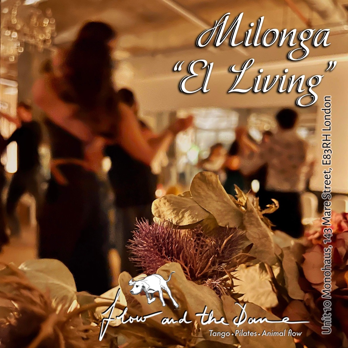 Milonguita El Living - Thursday 22.02.24