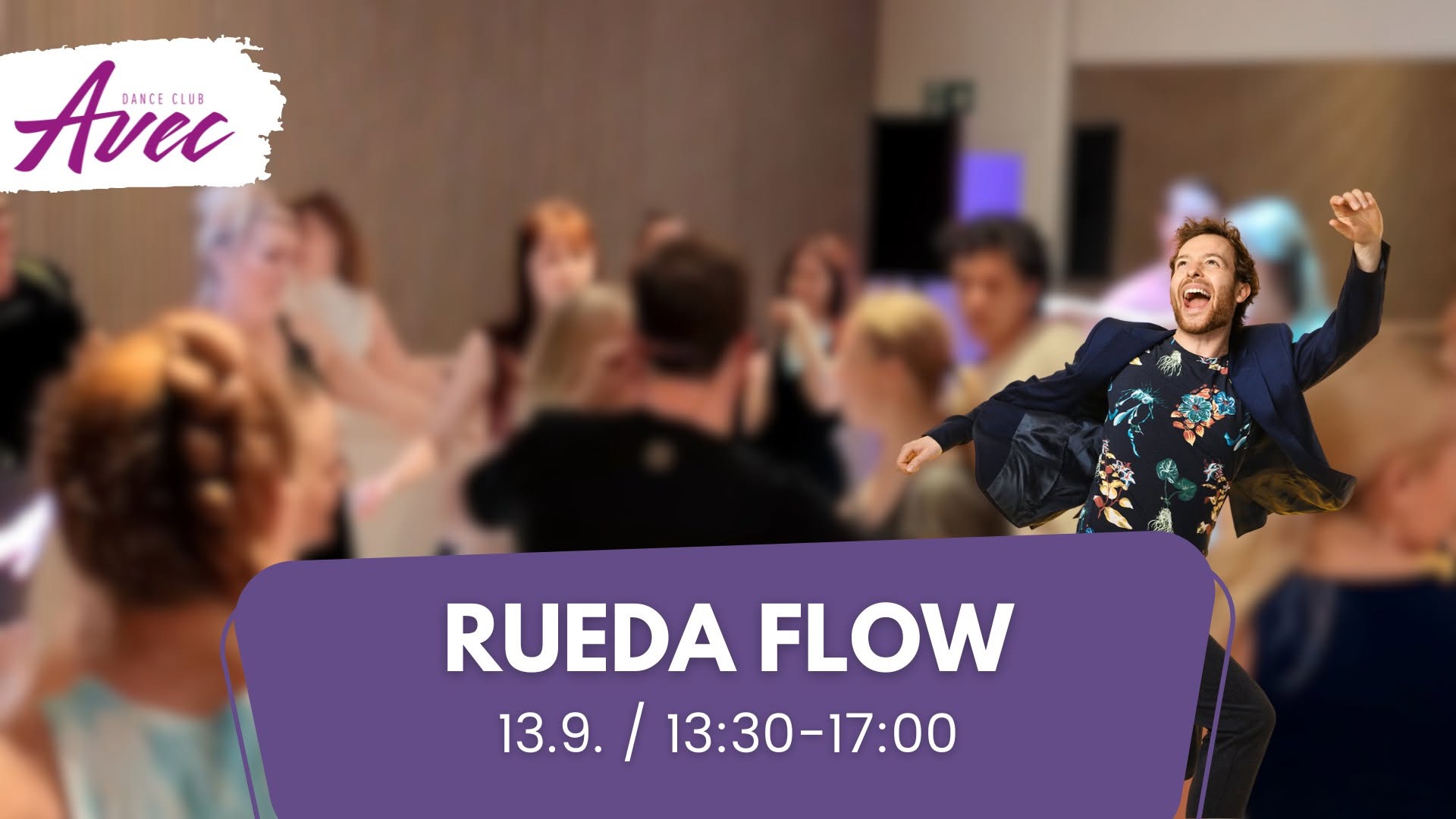 Rueda Flow - Keskitason ruedapäivä!