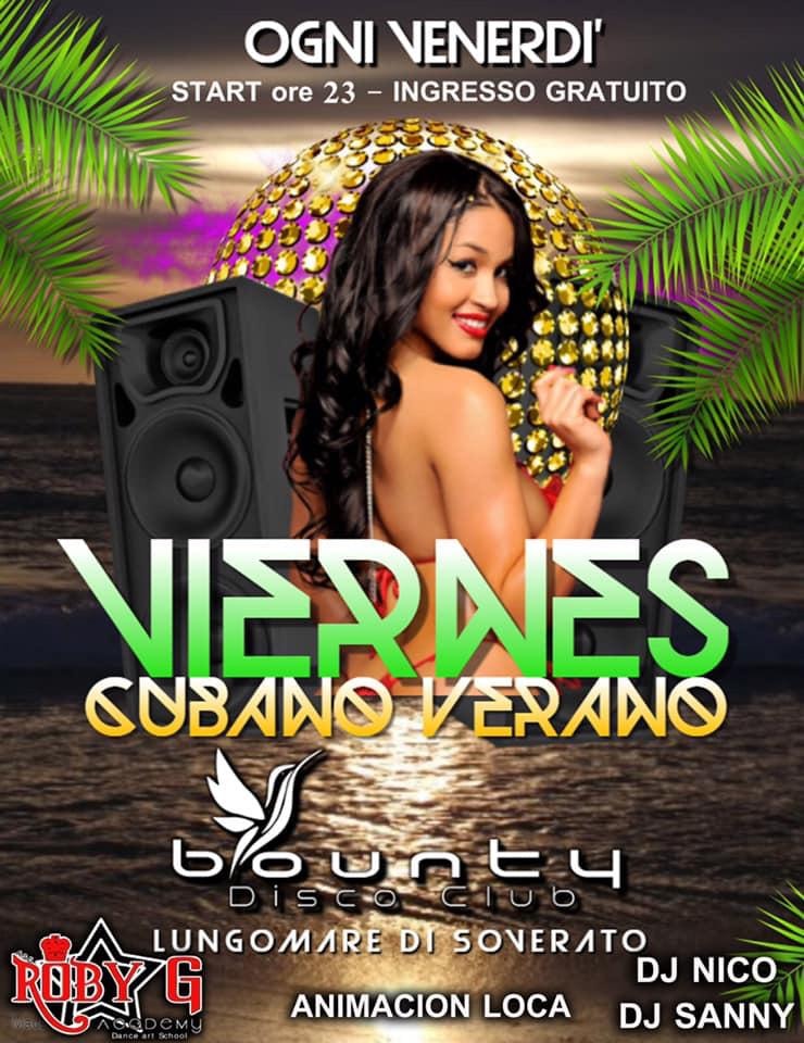★♬♬ El Viernes Cubano Verano ♬♬★