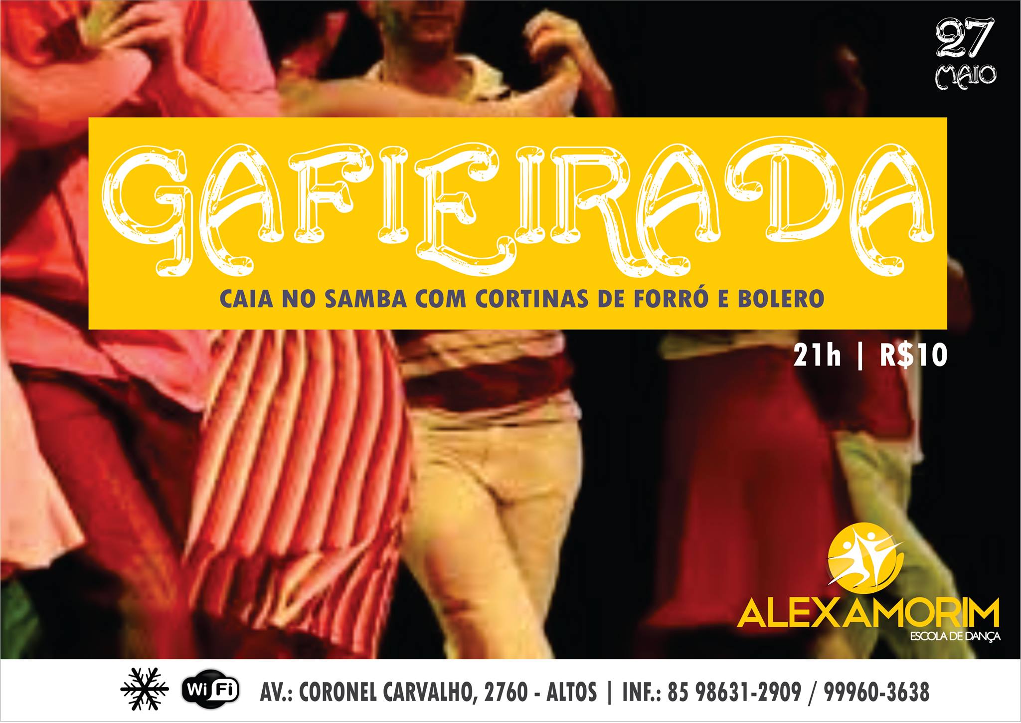 Gafieirada