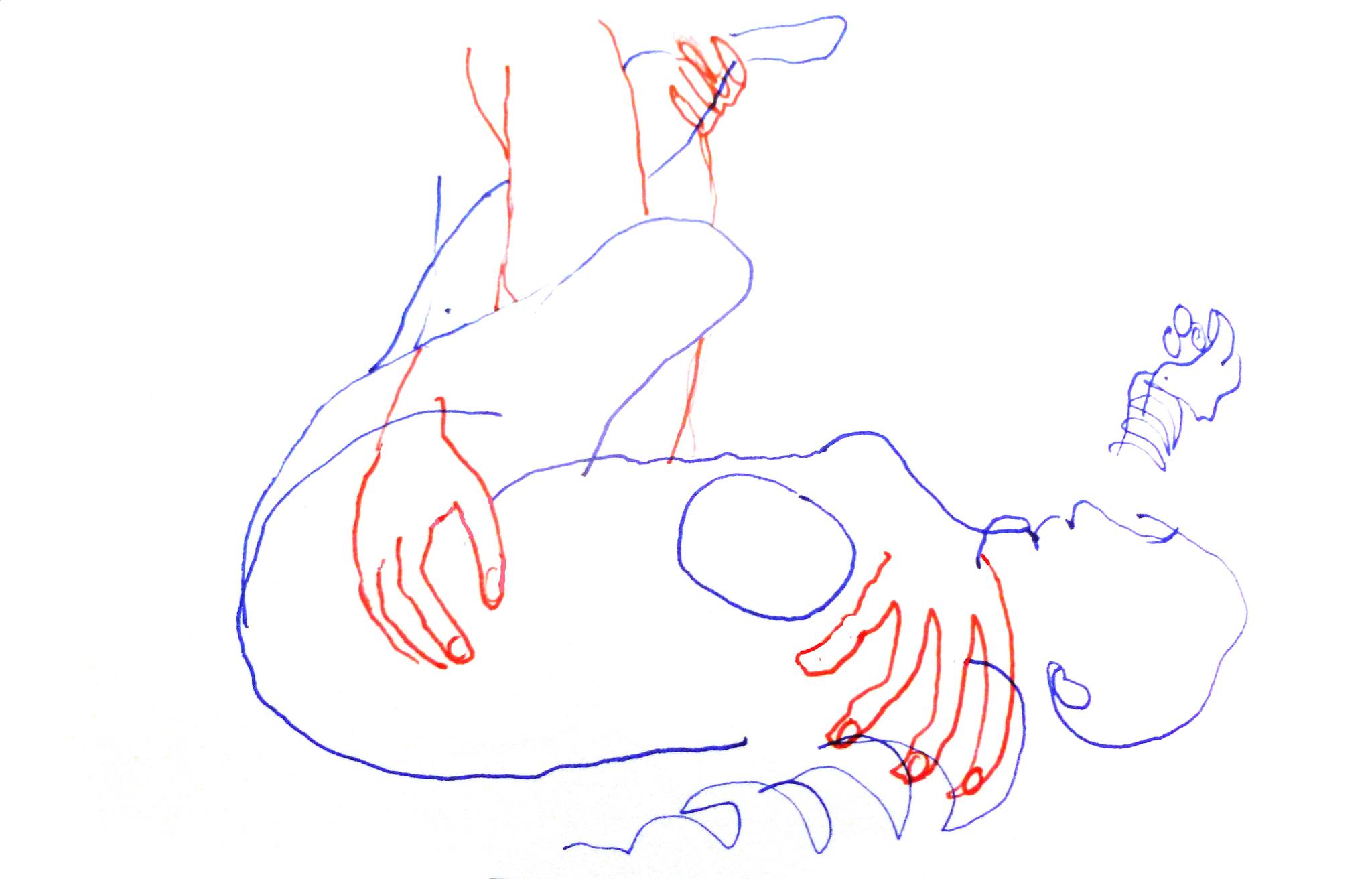 Contact Improvisation, Somatics & Relational Healing