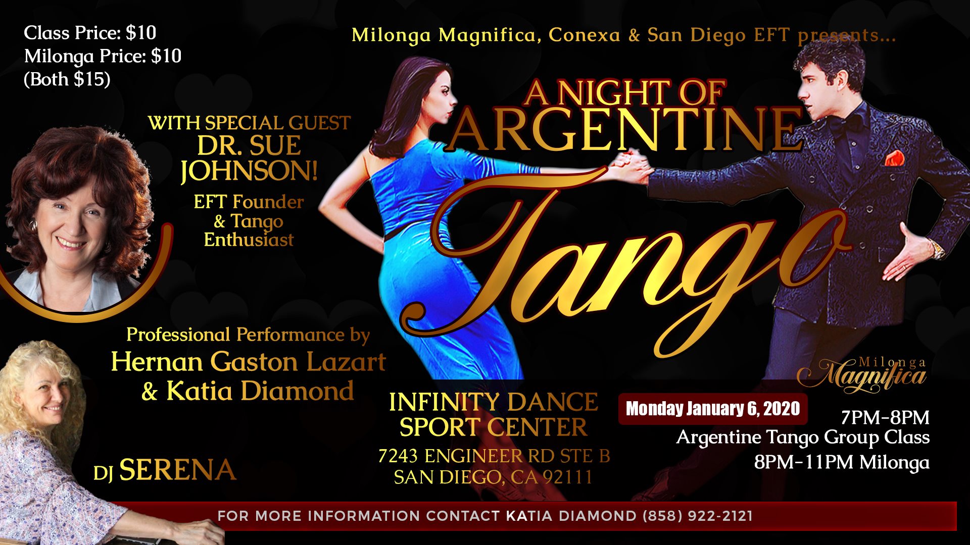 A Night of Argentine Tango
