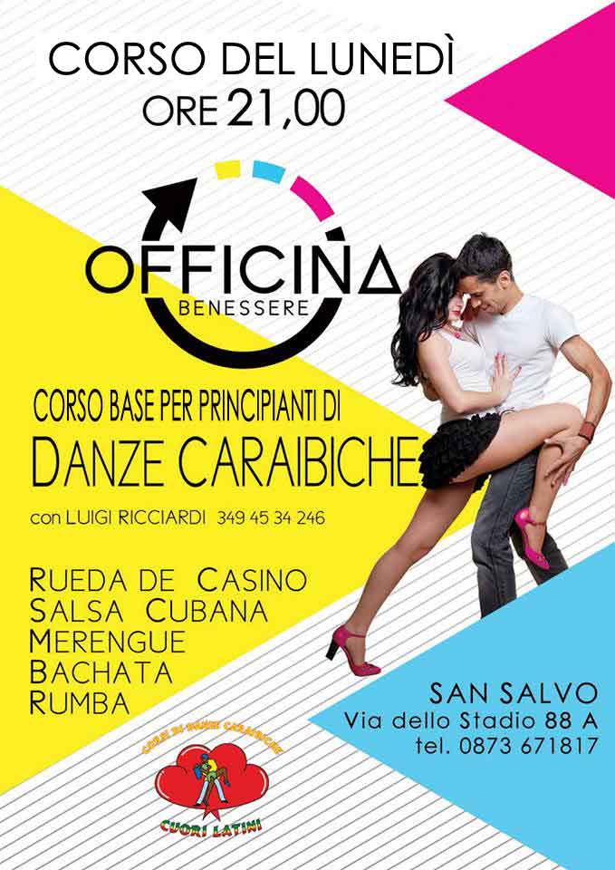 Nuovo Corso Di Danze Caraibiche