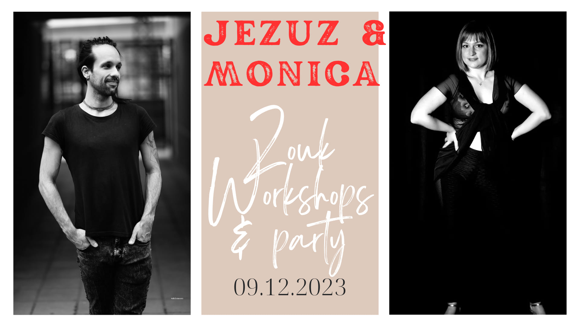 Zouk Workshops in Bucharest