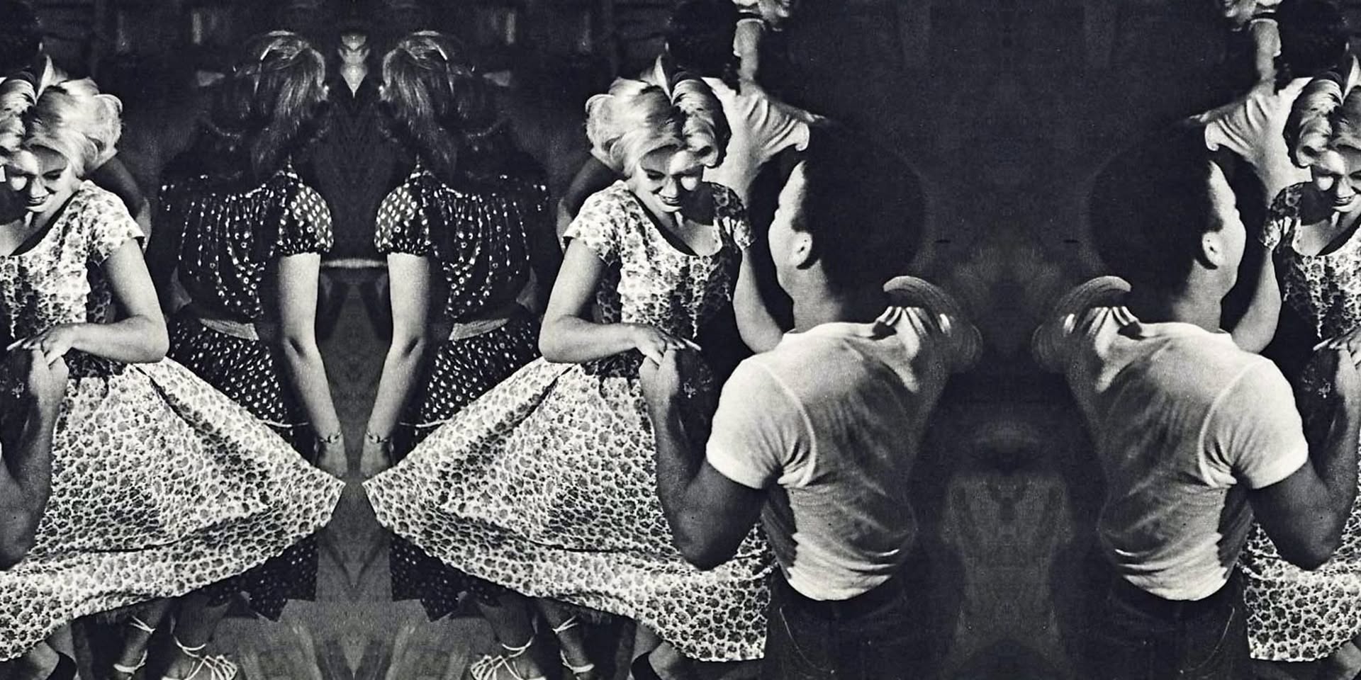 Double Hand Grip! 6-Count Lindy Hop Class for Improvers (Level 2)