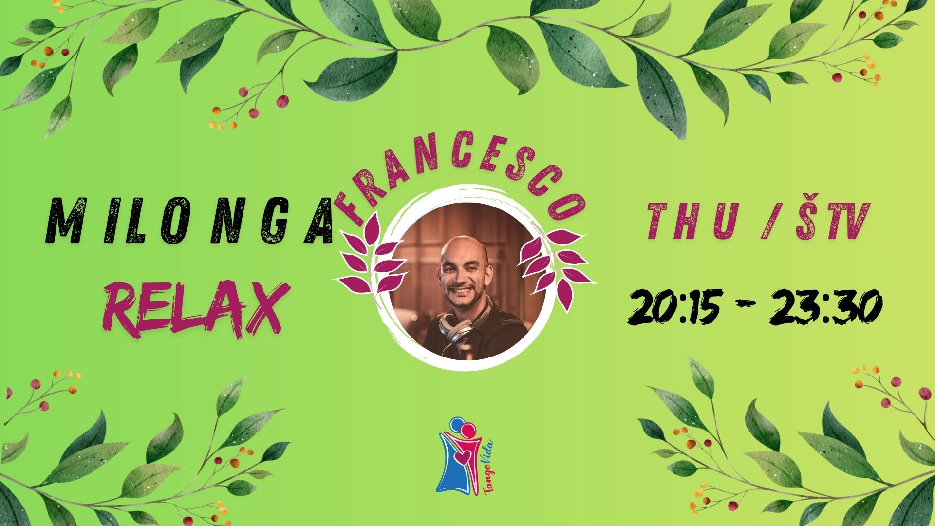 MilongaRelax - DJ Francesco