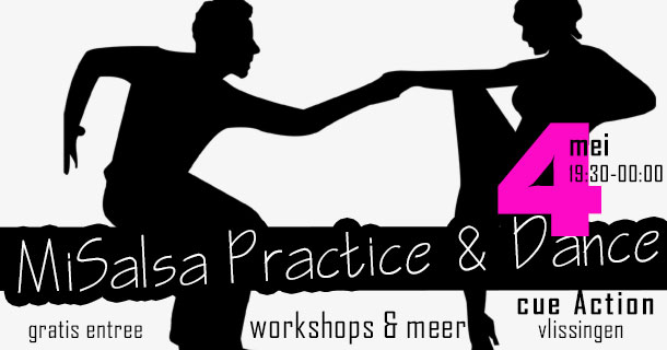 MiSalsa Practice & Dance