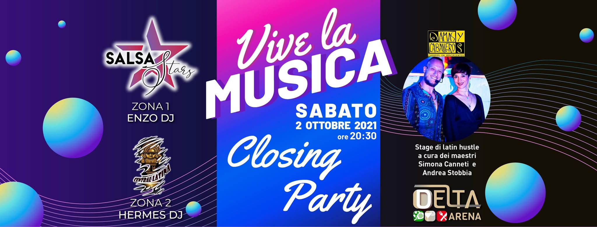 Vive La Musica - Closing Party