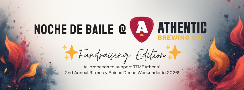 Noche de Baile: Fundraising Edition