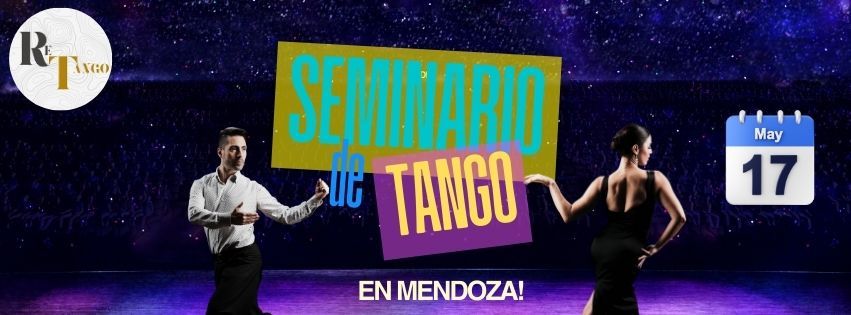 ReTango - Seminario intensivo 17 de Mayo "PULPEADAS Vol.2"